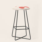 Cherry Bow Delight Stool Gallery Image 1