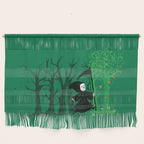 The hills WERE alive Wall Hanging Gallery Image 1