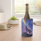 A Rainbow in Space Wine Chiller Gallery Image 4