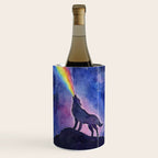 A Rainbow in Space Wine Chiller Gallery Image 1