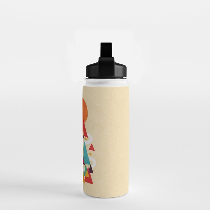 Let's visit the mountains Water Bottle Gallery Image 2