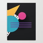 Memphis Pattern 35 / 80s - 90s Retro Notebook Gallery Image 4
