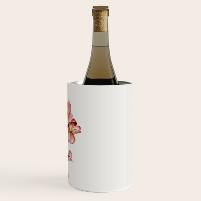 Soft Flowers Wine Chiller Gallery Image 3