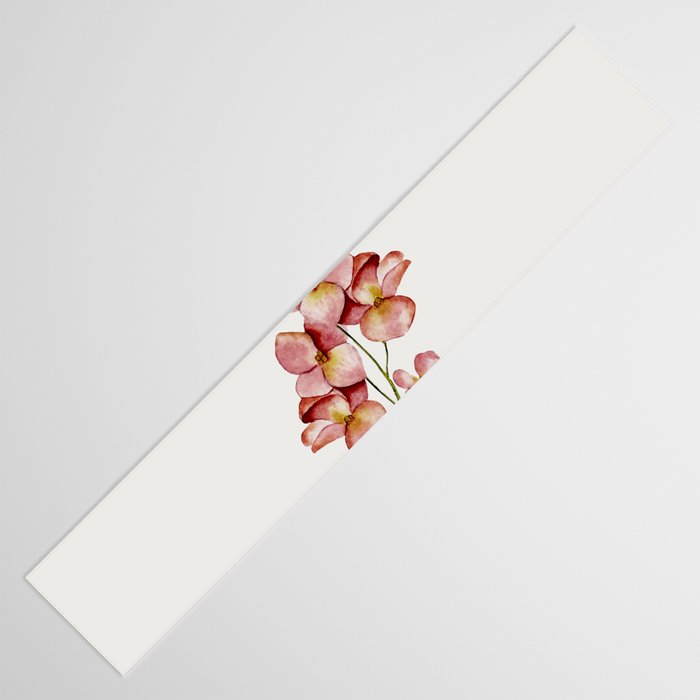 Soft Flowers Table Runner Gallery Image 3