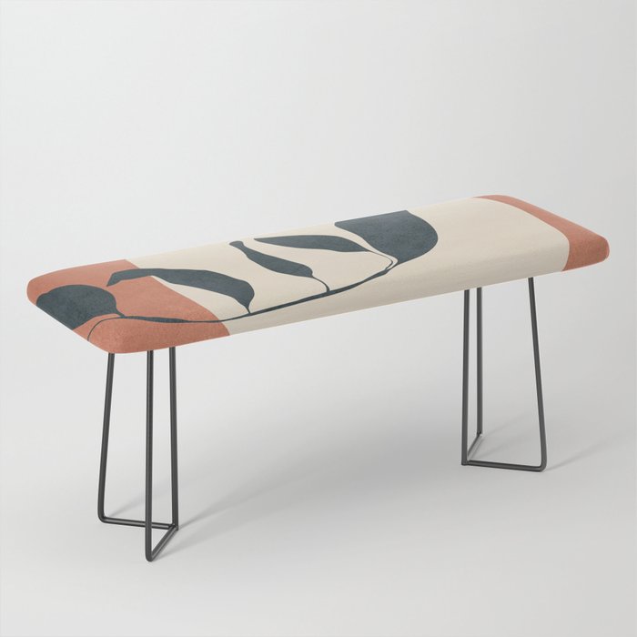 Summer Leaves Bench Gallery Image 1