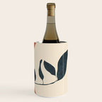 Summer Leaves Wine Chiller Gallery Image 1