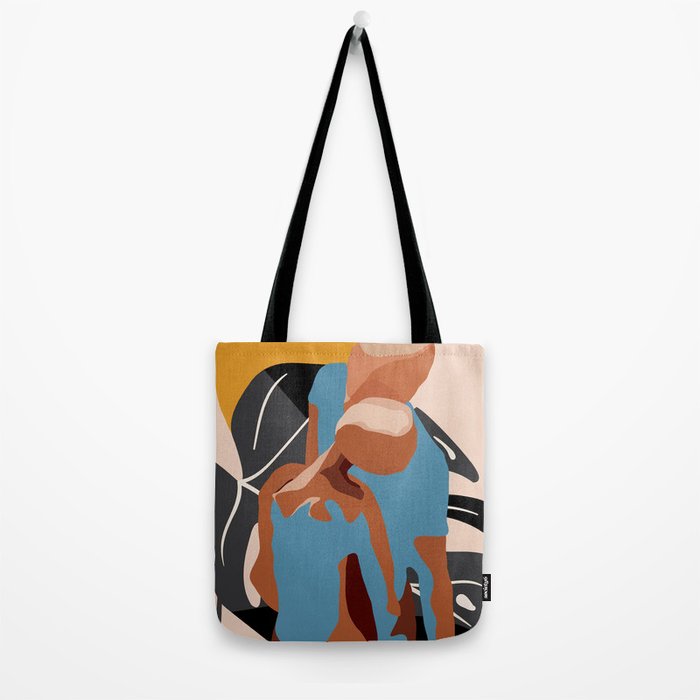 Together 1 Tote Bag Gallery Image 2