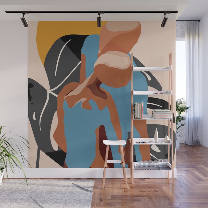 Together 1 Wall Mural Gallery Image 1