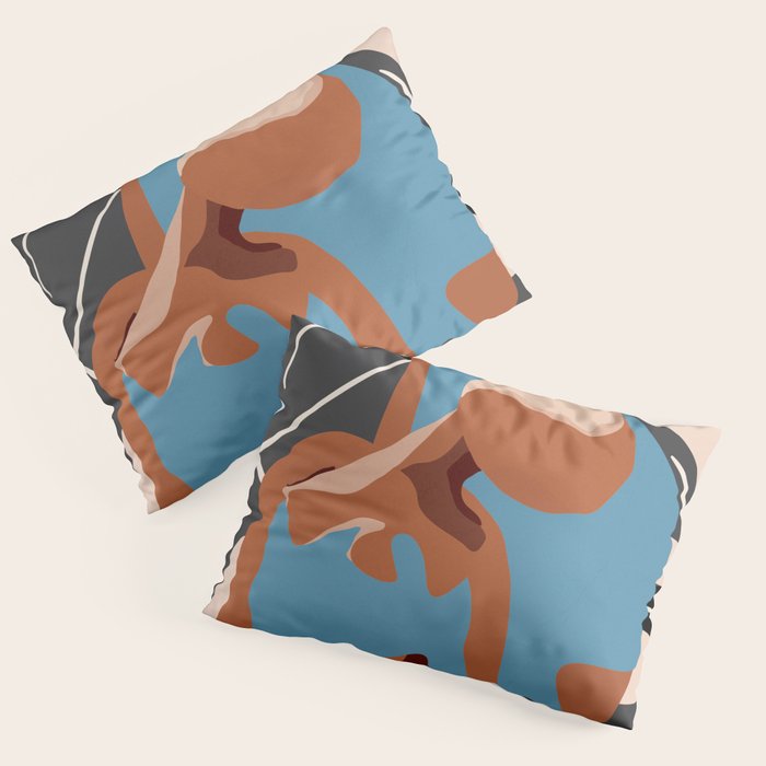 Together 1 Pillow Sham Gallery Image 3