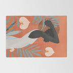 Tropical Girl 41 Rug Gallery Image 2