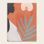 Tropical Girl 41 Notebook Gallery Image 4