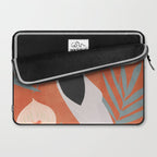 Tropical Girl 41 Laptop Sleeve Gallery Image 2