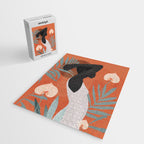 Tropical Girl 41 Jigsaw Puzzle Gallery Image 2