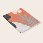 Tropical Girl 41 Notebook Gallery Image 2