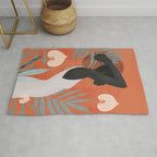 Tropical Girl 41 Rug Gallery Image 1