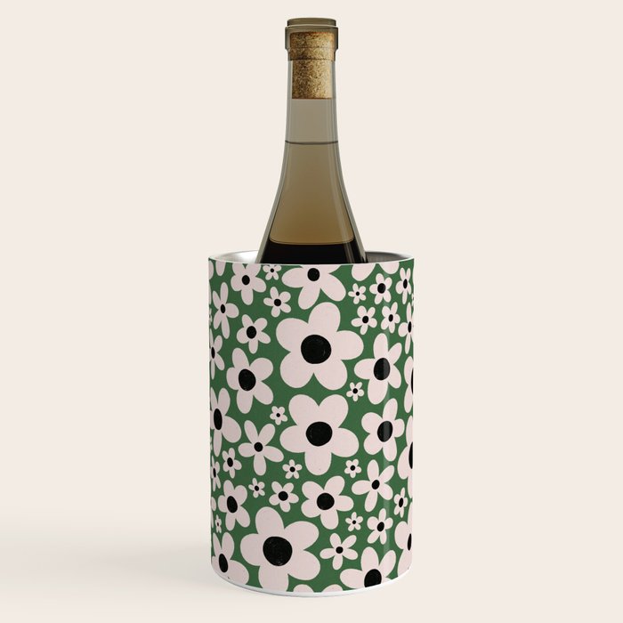 Flower Power #2 Wine Chiller Gallery Image 3