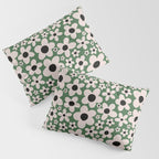Flower Power #2 Pillow Sham Gallery Image 3
