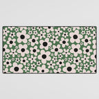 Flower Power #2 Desk Mat Gallery Image 3