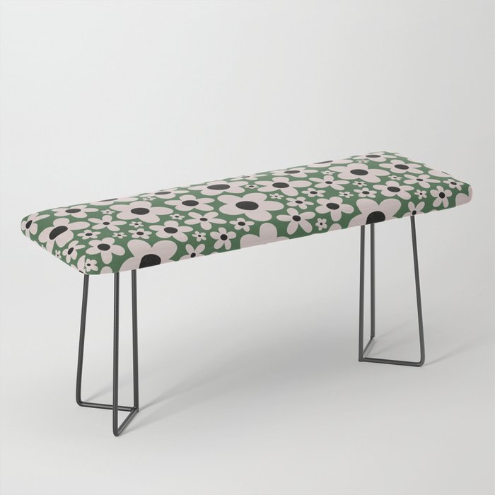 Flower Power #2 Bench Gallery Image 1