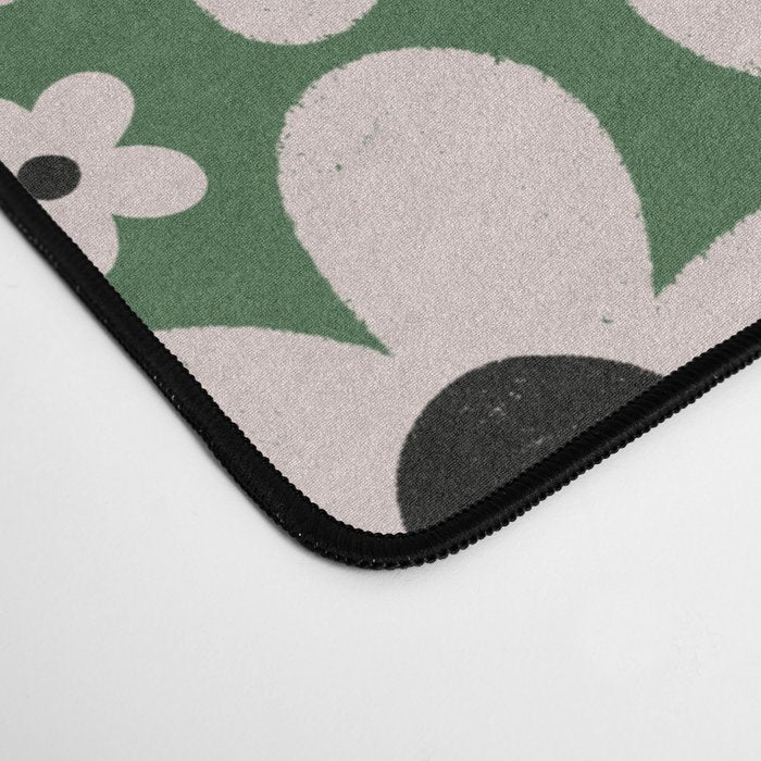 Flower Power #2 Desk Mat Gallery Image 4