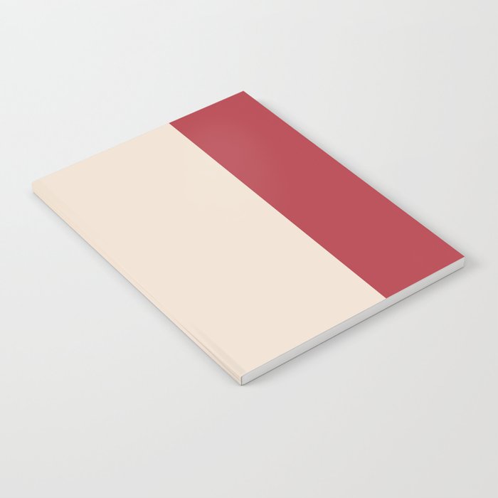 Contemporary Color Block II Notebook Gallery Image 1