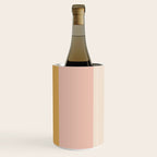 Contemporary Color Block II Wine Chiller Gallery Image 2