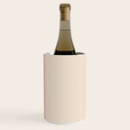 Contemporary Color Block II Wine Chiller Gallery Image 1
