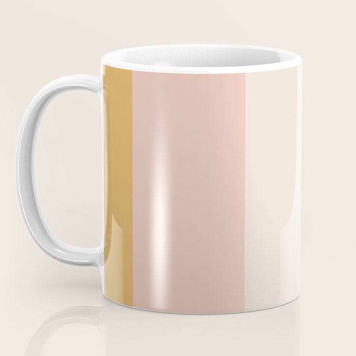Contemporary Color Block II Coffee Mug Gallery Image 3