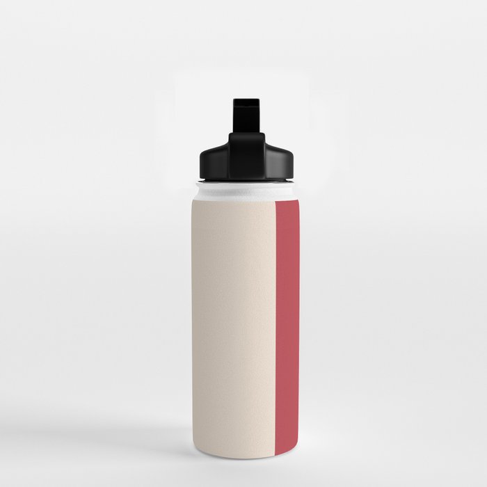 Contemporary Color Block II Water Bottle Gallery Image 2