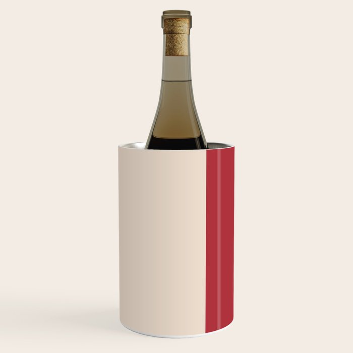 Contemporary Color Block II Wine Chiller Gallery Image 3