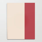 Contemporary Color Block II Notebook Gallery Image 4