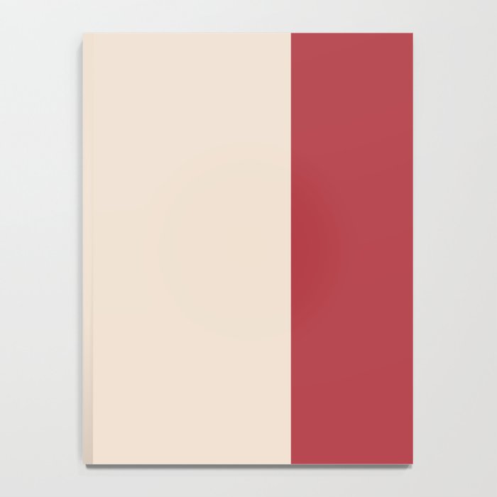 Contemporary Color Block II Notebook Gallery Image 4