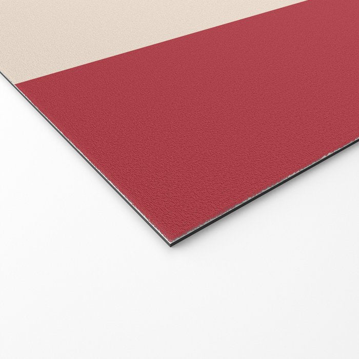 Contemporary Color Block II Welcome Mat Gallery Image 2