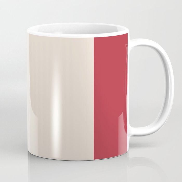 Contemporary Color Block II Coffee Mug Gallery Image 1
