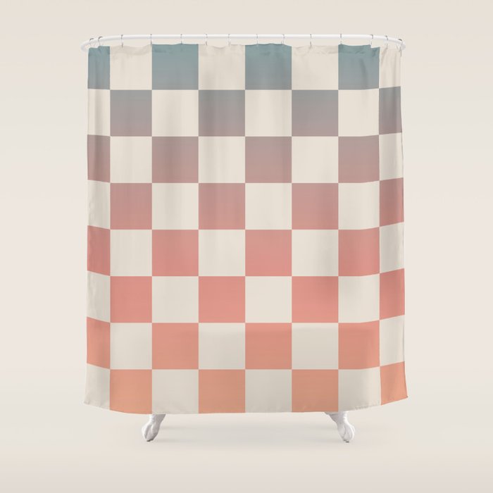 hi fi Shower Curtain Gallery Image 1