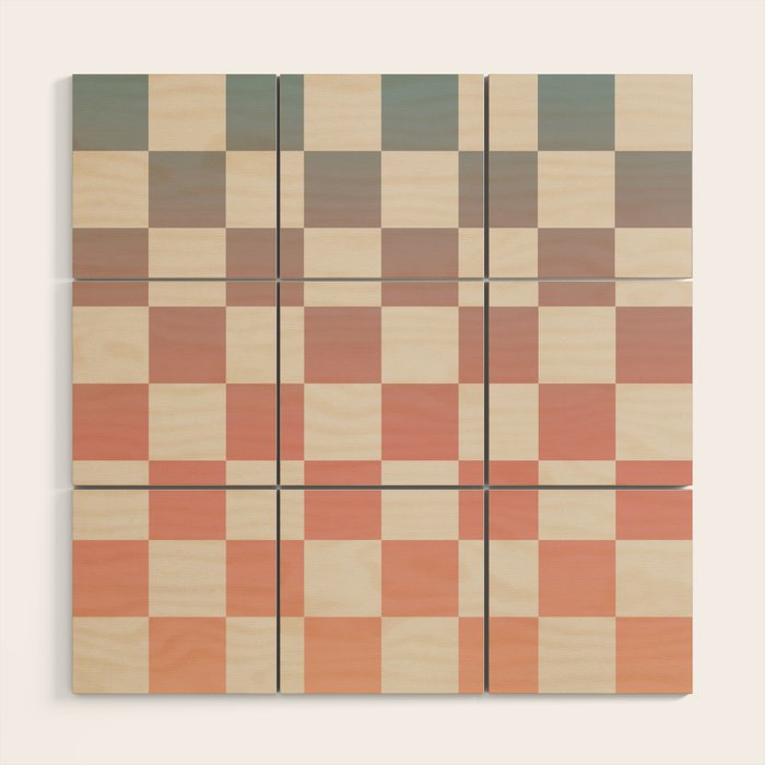 hi fi Wood Wall Art Gallery Image 1