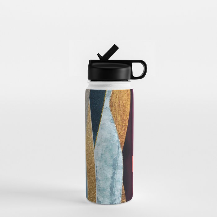 Crimson Sky Water Bottle Gallery Image 1