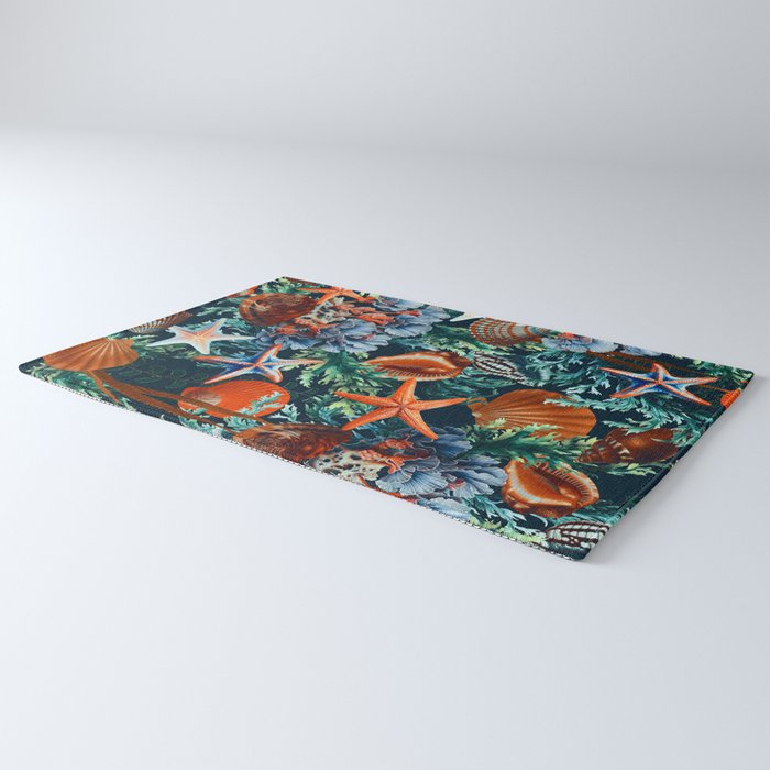 Bottom of the Ocean Rug Gallery Image 3