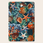 Bottom of the Ocean Cutting Board Gallery Image 1