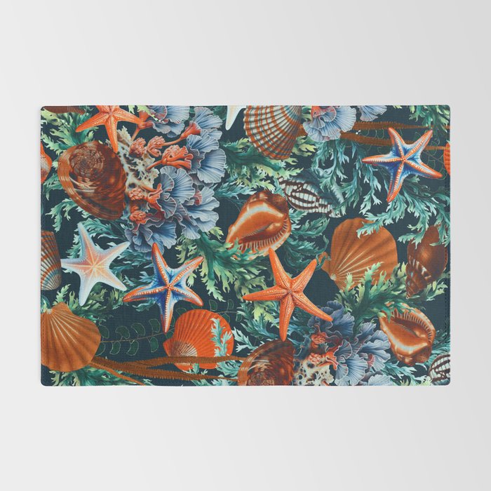 Bottom of the Ocean Rug Gallery Image 2