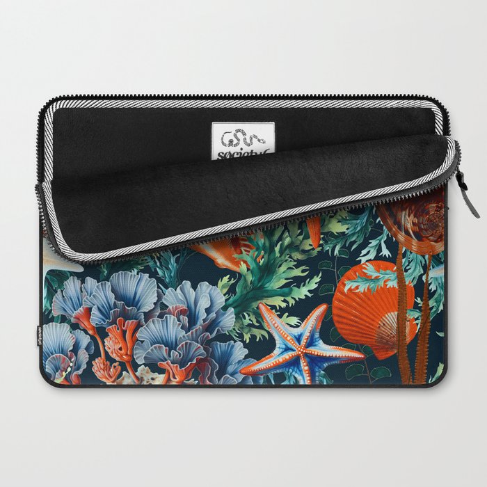 Bottom of the Ocean Laptop Sleeve Gallery Image 2