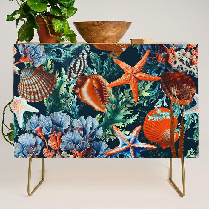 Bottom of the Ocean Credenza Gallery Image 1