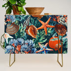 Bottom of the Ocean Credenza Gallery Image 1