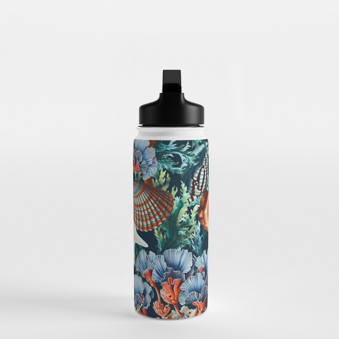 Bottom of the Ocean Water Bottle Gallery Image 3