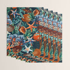 Bottom of the Ocean Wrapping Paper Gallery Image 3