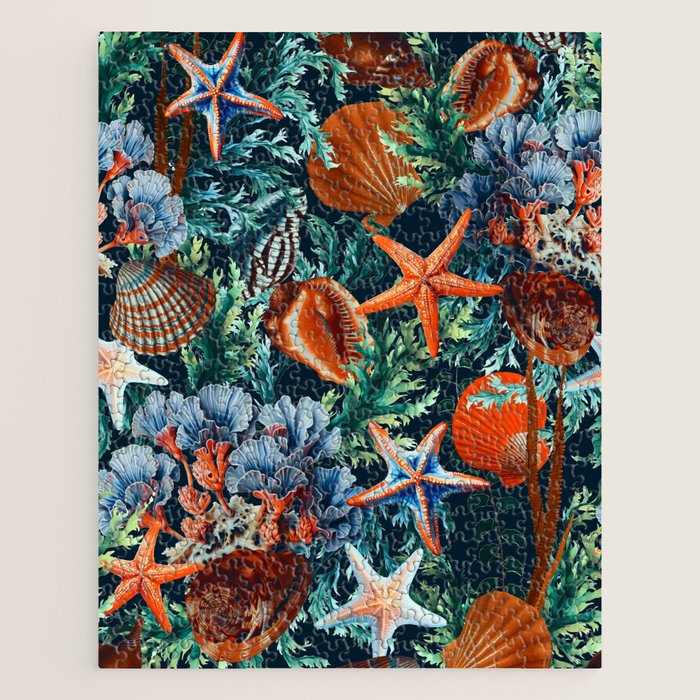 Bottom of the Ocean Jigsaw Puzzle Gallery Image 1