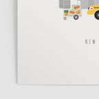 New York City, NYC Skyline Poster Gallery Image 3