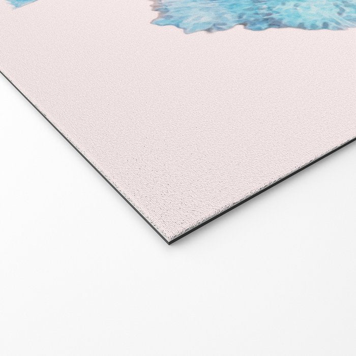 Sisters - White Christmas - Watercolor Welcome Mat Gallery Image 2