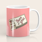 I BURN FOR YOU Coffee Mug Gallery Image 1