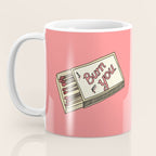 I BURN FOR YOU Coffee Mug Gallery Image 3